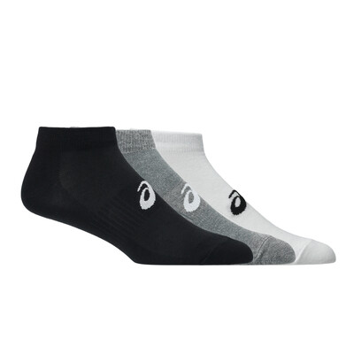 Asics Ankle Running Socks (3 Pack) - SS26
