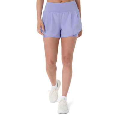 Asics Road 2-N-1 3.5 Zoll Damen Shorts - SS26