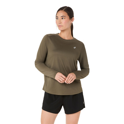 Asics Core Women's Long Sleeve Running Top - SS26