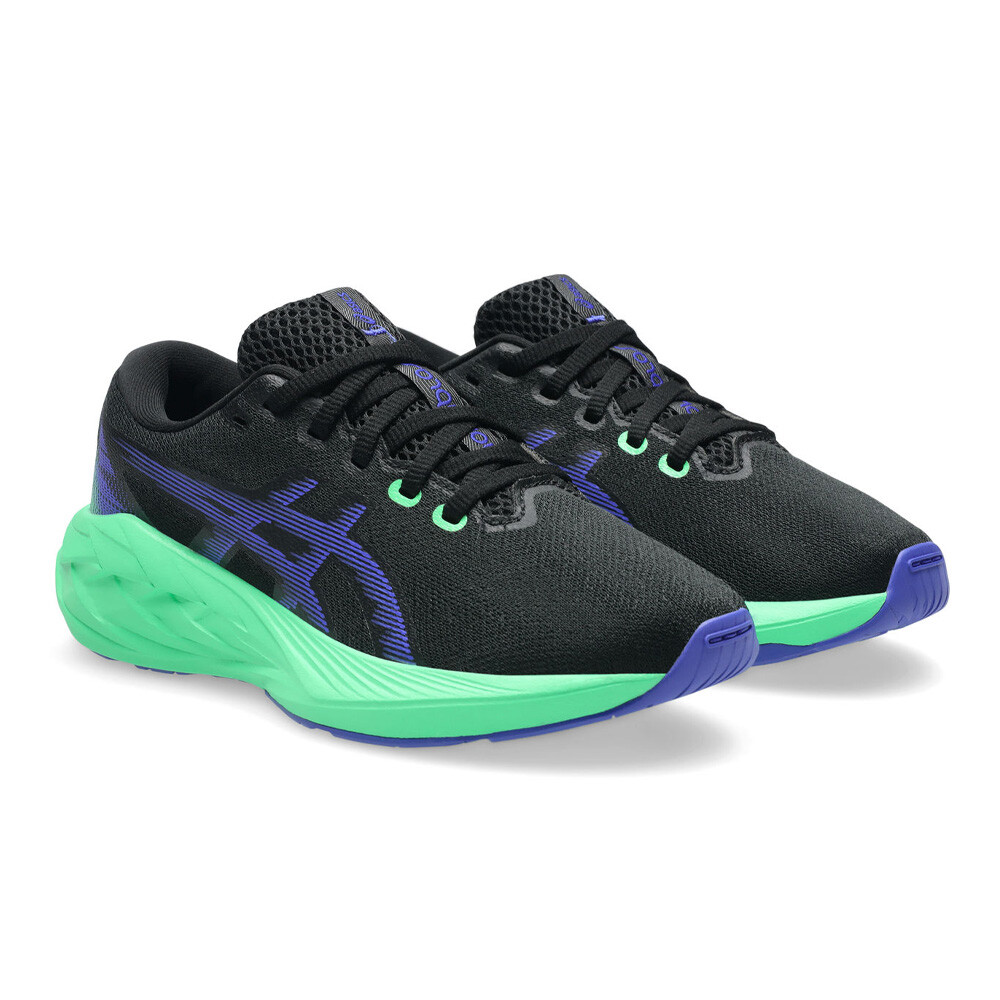 Black / Cobalt Burst