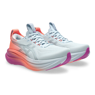 Asics Gel-Nimbus 28 Sunny Sizzle Women's Running Shoes - SS26