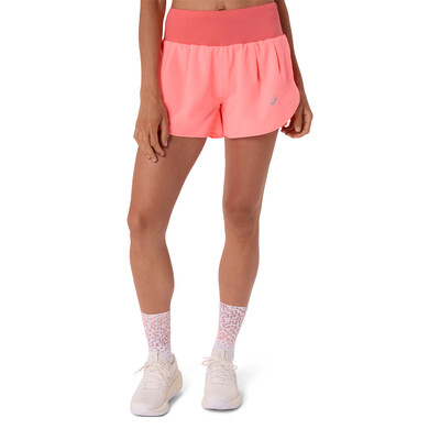 Asics Road Women's 3.5 Inch Shorts - SS26