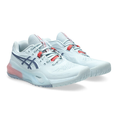 Asics Gel-Resolution X mujer zapatillas tenis - SS26