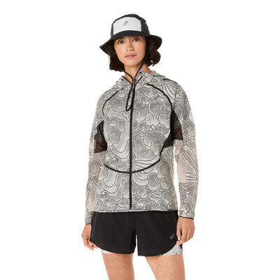 Asics Limited Series Wind Breaker Women's Jacket - SS26 Asics Limited Series Wind Breaker Women's Jacket - SS26