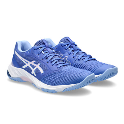 Asics Netburner Ballistic FF 3 Women's Indoor Court Shoes Asics Netburner Ballistic FF 3 Women's Indoor Court Shoes