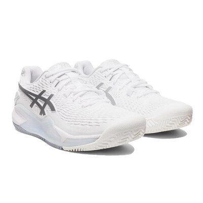 Asics Gel-Resolution 9 Women's Clay Court Shoes Asics Gel-Resolution 9 Women's Clay Court Shoes