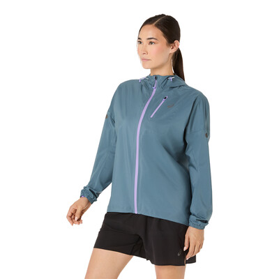 Asics Fujitrail Elite Waterproof Women's Jacket - SS26