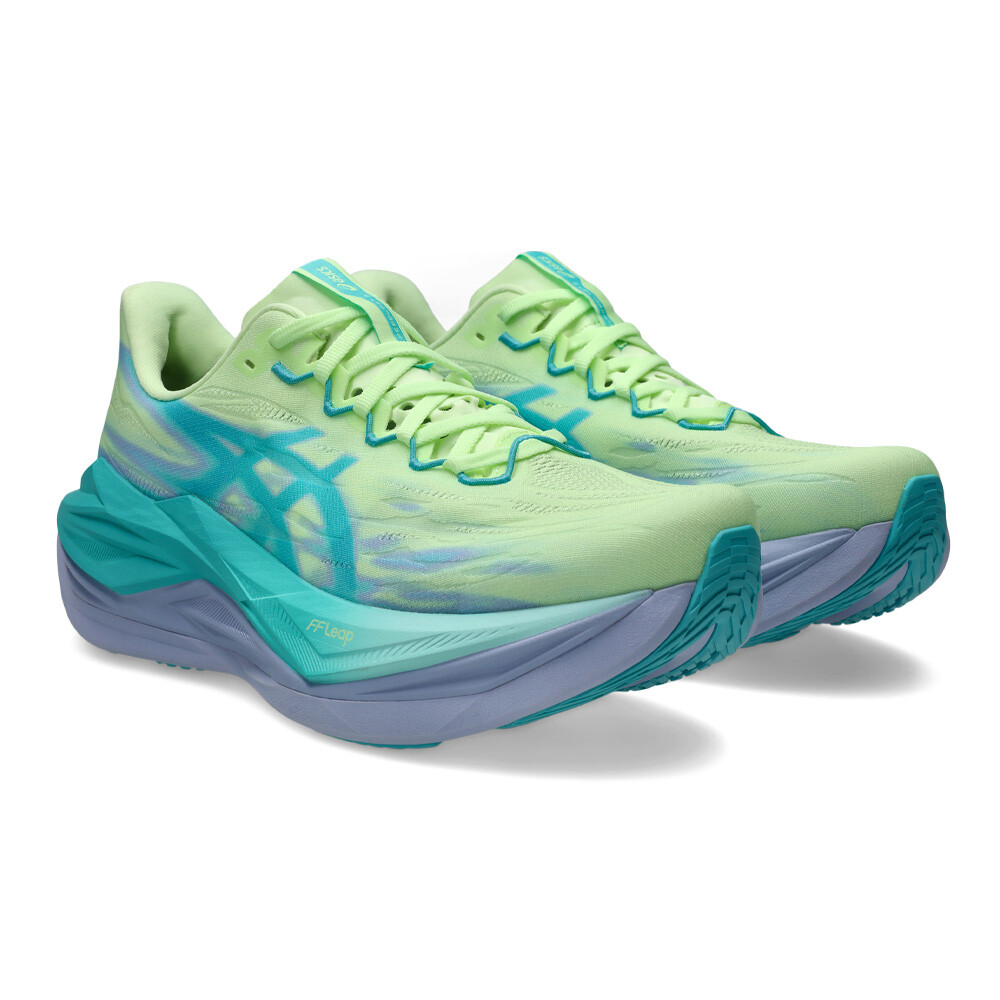 Illuminate Yellow / Energy Aqua