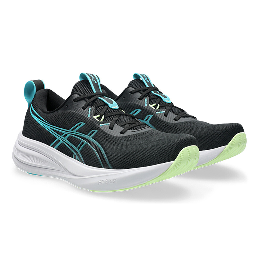 Black/Energy Aqua