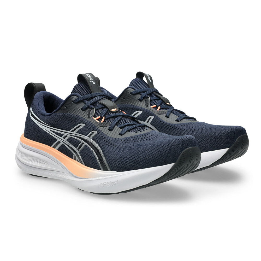 Navy / Orange