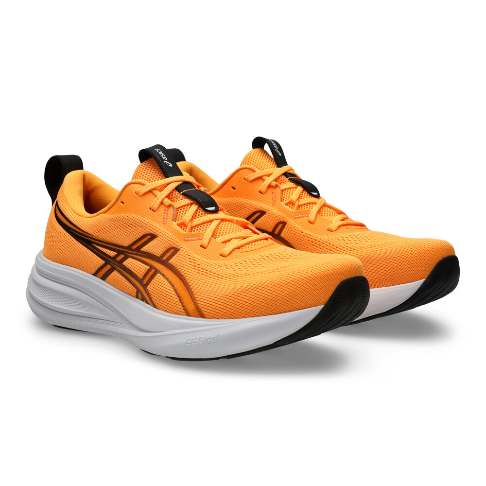 Stadium Orange / Black