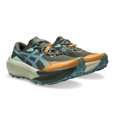 Asics Trabuco Max 5 Men's Trail Running Shoes - AW26 Asics Trabuco Max 5 Men's Trail Running Shoes - AW26