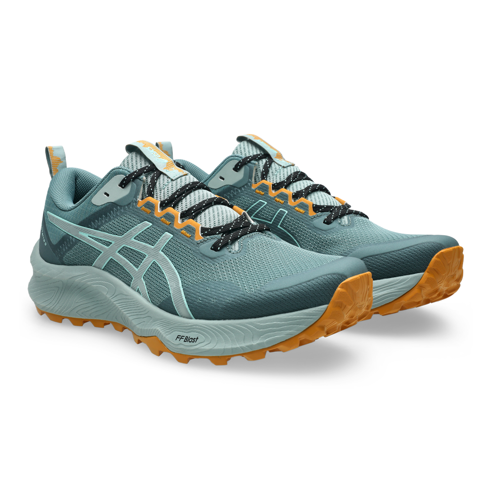 Asics Trabuco Terra 3 Men's Trail Running Shoes - AW26