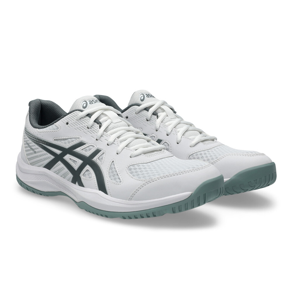 White/ Steel Grey