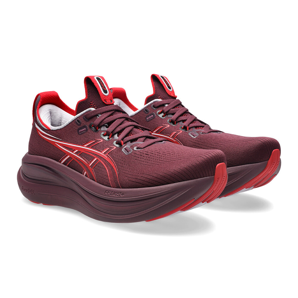 Beniimo Purple/Speed Red