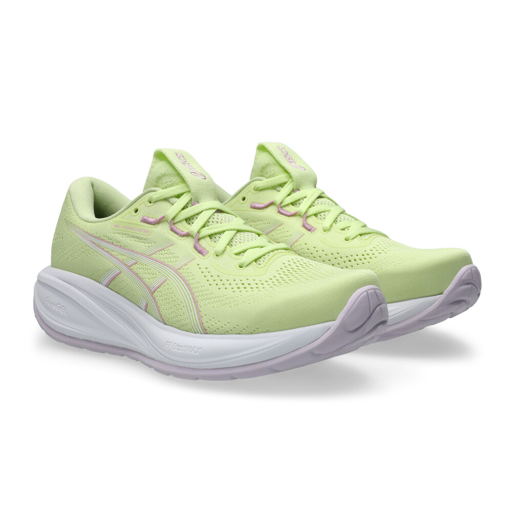 Glow Green/Hazy Lilac