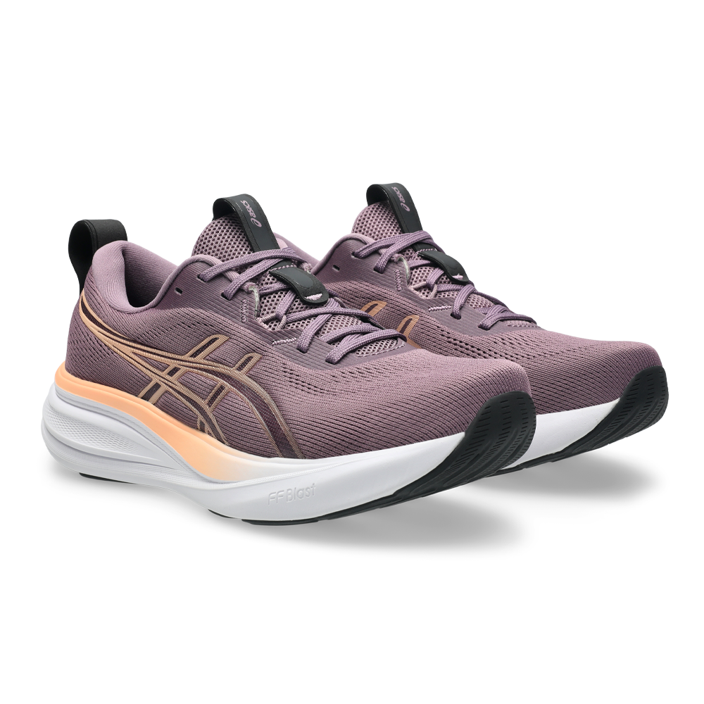 Dusty Mauve / Bright Sunstone