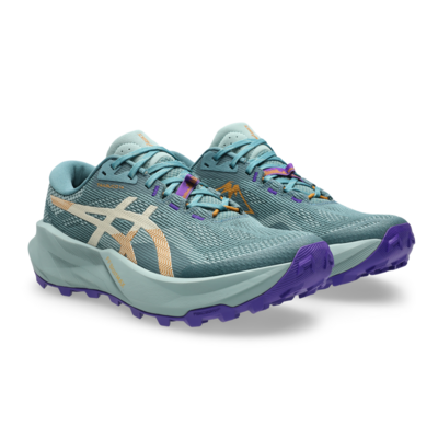 Asics Trabuco 14 femme chaussures de trail - AW26 Asics Trabuco 14 femme chaussures de trail - AW26