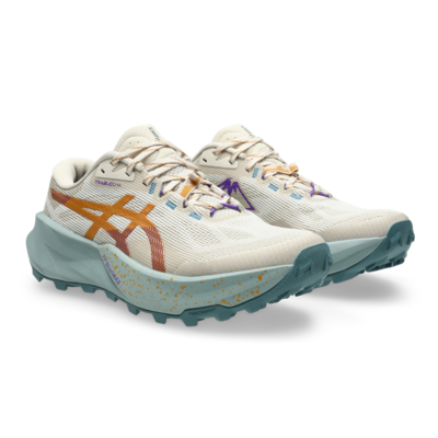 Asics Trabuco 14 femme chaussures de trail - AW26 Asics Trabuco 14 femme chaussures de trail - AW26