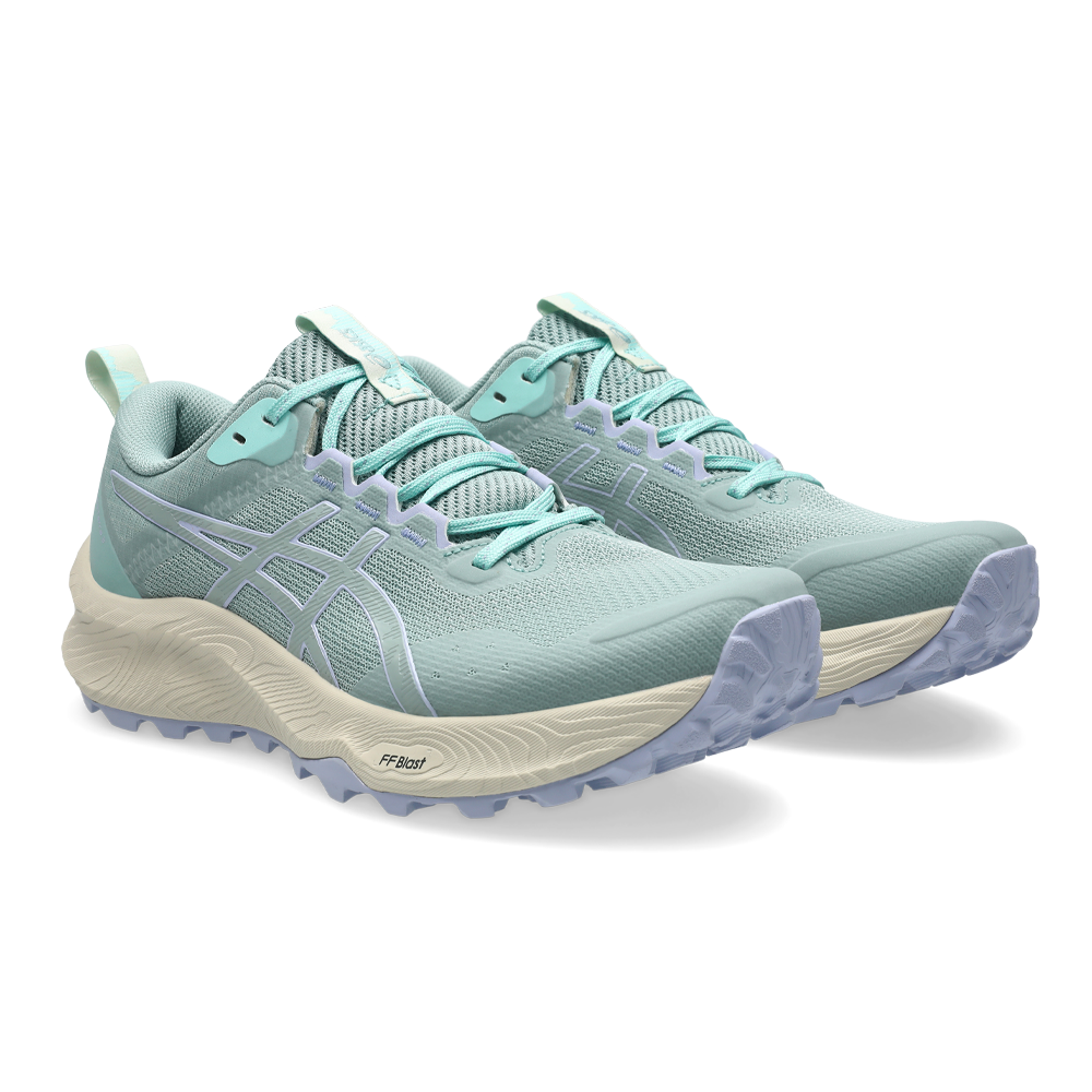 Asics Trabuco Terra 3 Women's Trail Running Shoes - AW26