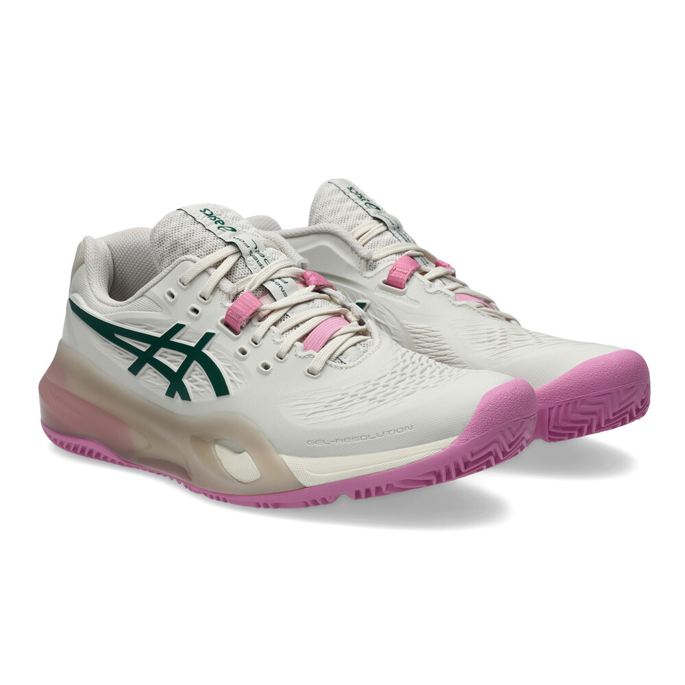 Asics Gel-Resolution X Women's Padel Shoes - AW26