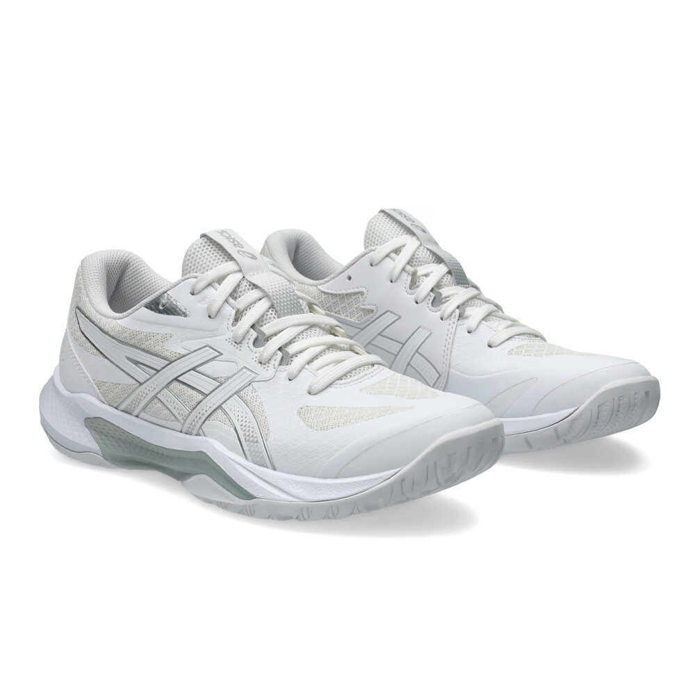 White / Pure Silver 