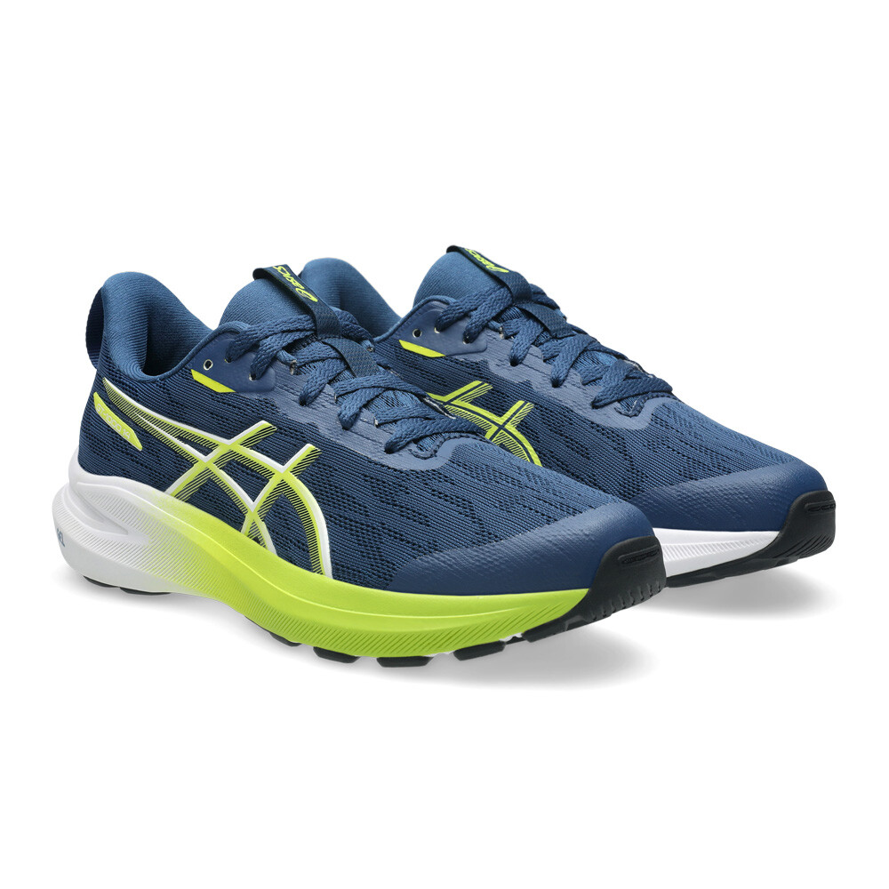 Independence Blue/Neon Lime