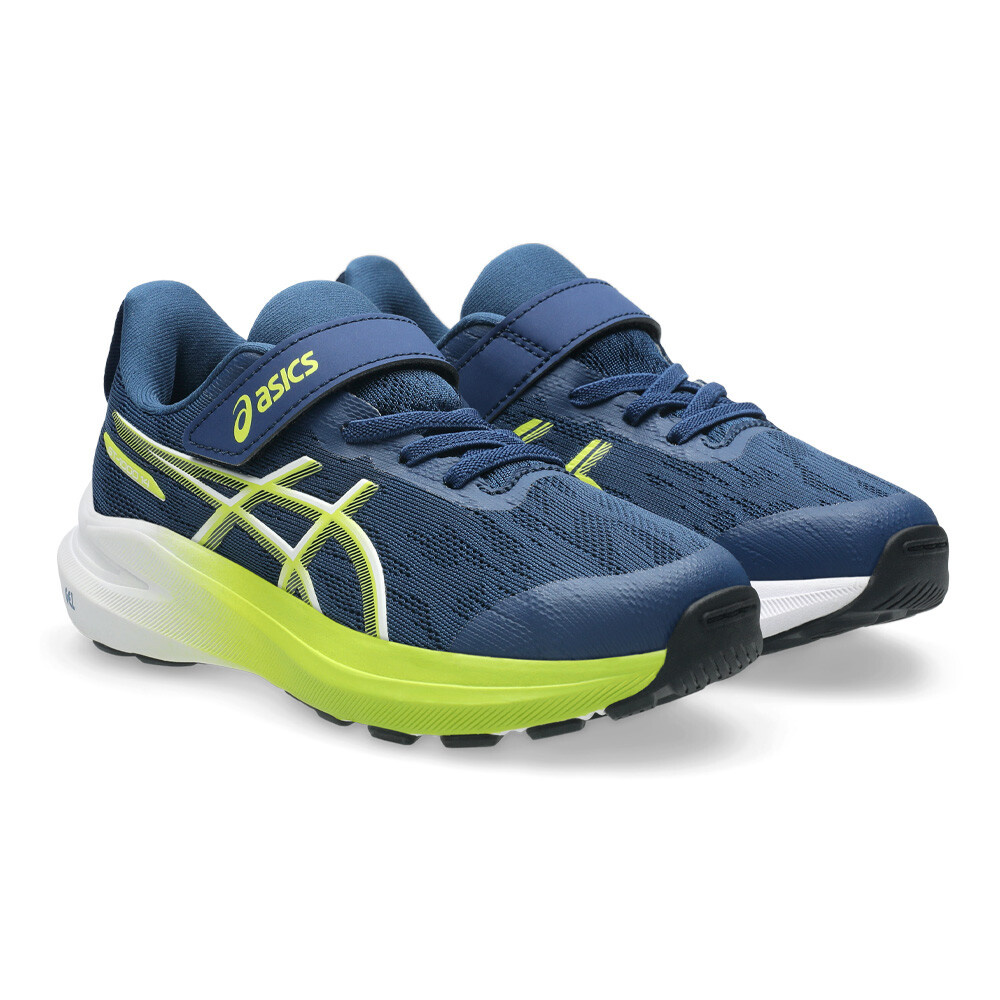 Independence Blue/Neon Lime