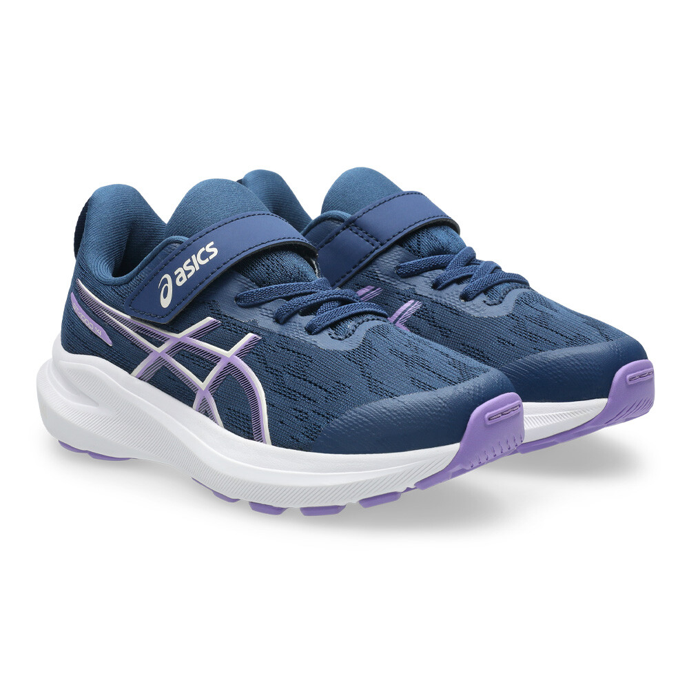 Independence Blue/Faded Plum