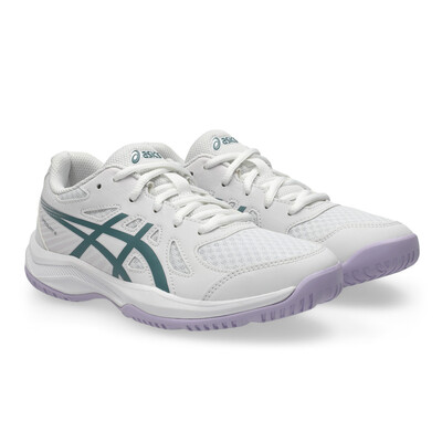 Asics Upcourt 6 GS Junior Indoor Court Shoes - AW26
