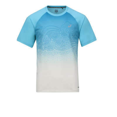 Asics Road Fade homme t-shirt de running - AW26