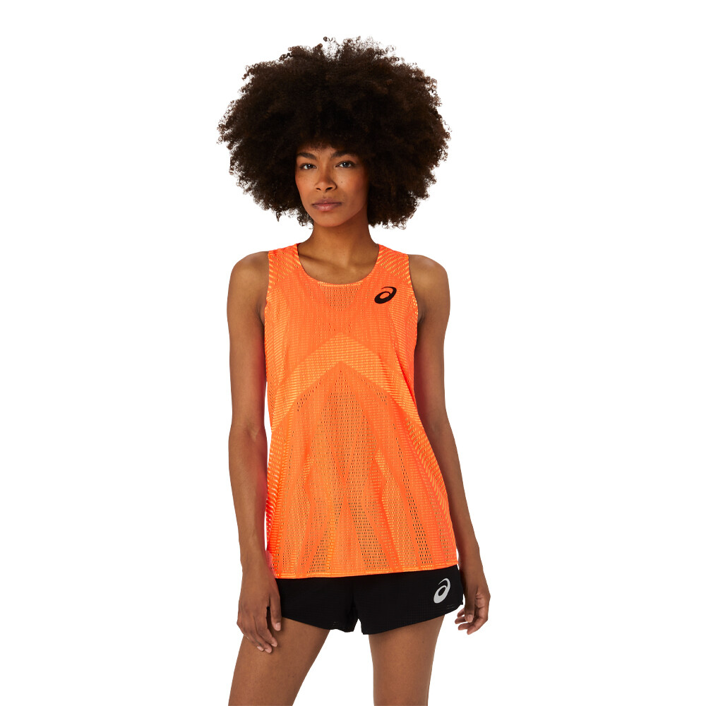 Sunrise Red/Safety Yellow