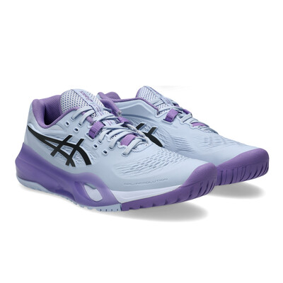Asics Gel-Resolution X Night Energy mujer zapatillas tenis - AW26