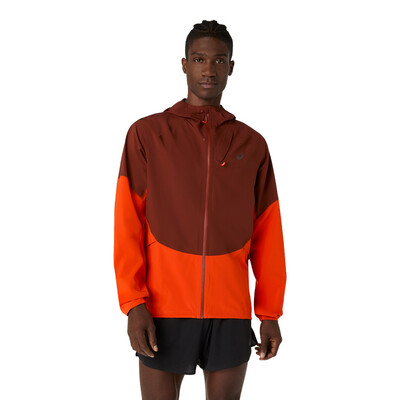 Asics Metarun Legend Men's Waterproof Running Jacket - AW26