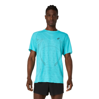 Asics Metarun homme T-Shirt - AW26