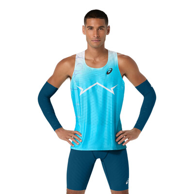 Asics Metaspeed hombre camiseta sin mangas - AW26