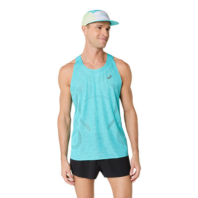 Asics Metarun Men's Vest - AW26 Asics Metarun Men's Vest - AW26