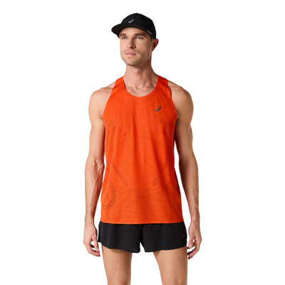 Asics Metarun homme débardeur - AW26 Asics Metarun homme débardeur - AW26