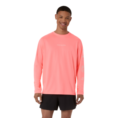 Asics Fujitrail Logo Men's Top - AW26 Asics Fujitrail Logo Men's Top - AW26