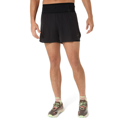 Asics Fujitrail Elite Men's Trail Running Shorts - AW26