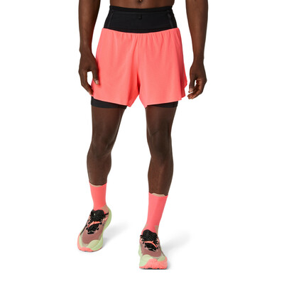Asics Fujitrail Elite Men's Trail Running Shorts - AW26