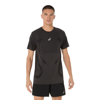 Asics Road sin costuras hombre T-Shirt - AW26