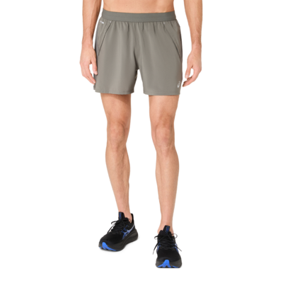Asics Road 5 Zoll Herren Laufshorts - AW26