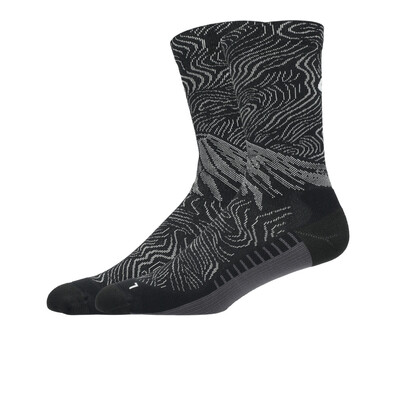 Asics Fujitrail Graphic Crew calcetines - AW26 Asics Fujitrail Graphic Crew calcetines - AW26