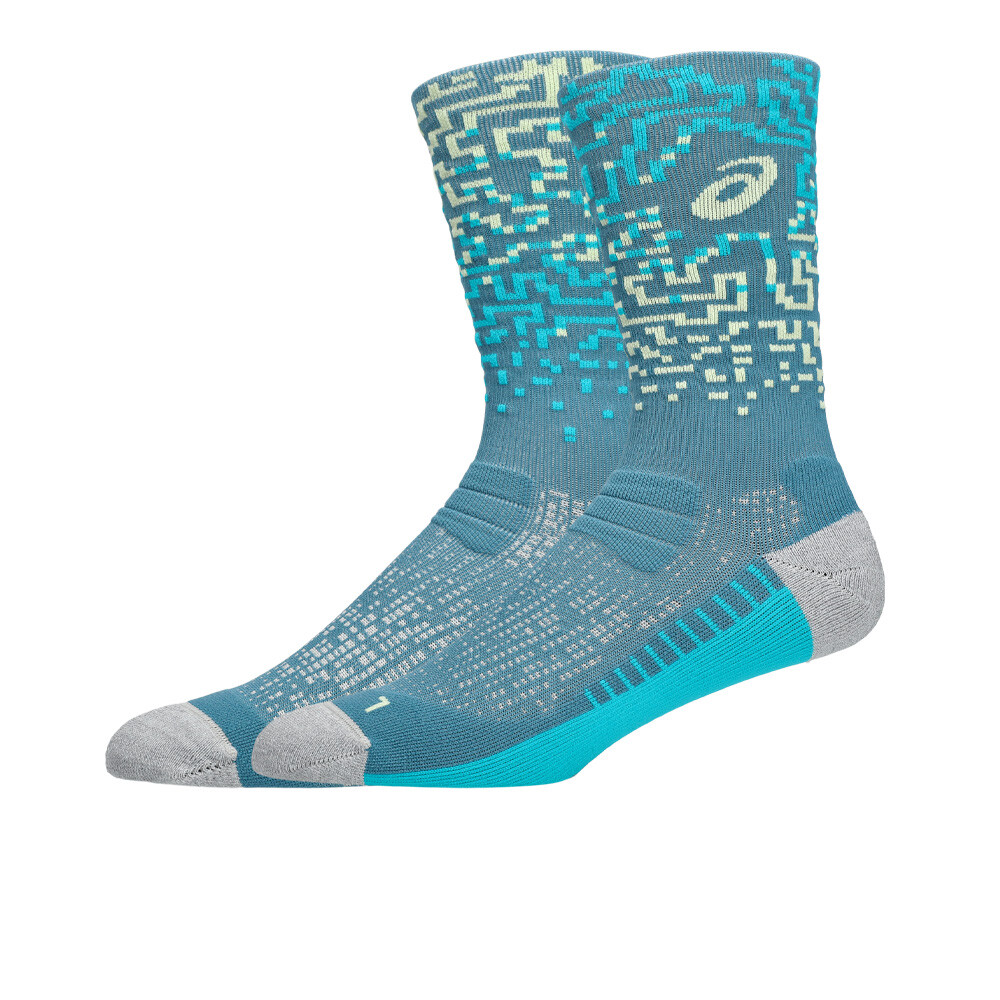 Foggy Teal/Energy Aqua