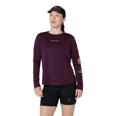 Asics Fujitrail Logo Damen Top - AW26