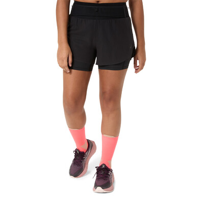 Asics Fujitrail Elite Women's Trail Running Shorts - AW26