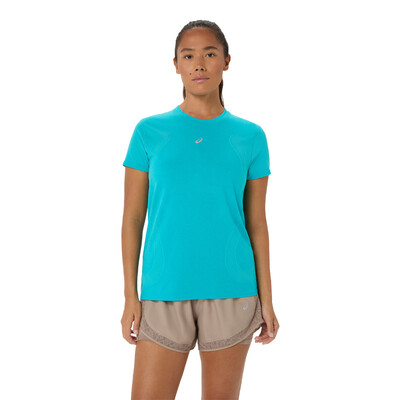 Asics Road sin costuras mujer T-Shirt - AW26