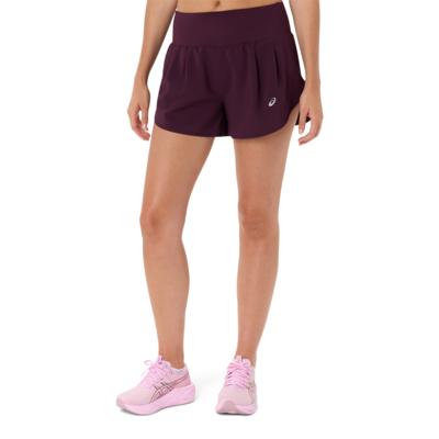 Asics Road 3.5 pulgada mujer pantalones cortos - AW26 Asics Road 3.5 pulgada mujer pantalones cortos - AW26