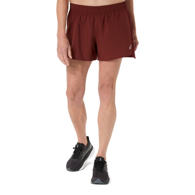 Asics Core 4 Pollice Donna Pantaloncini - AW26 Asics Core 4 Pollice Donna Pantaloncini - AW26